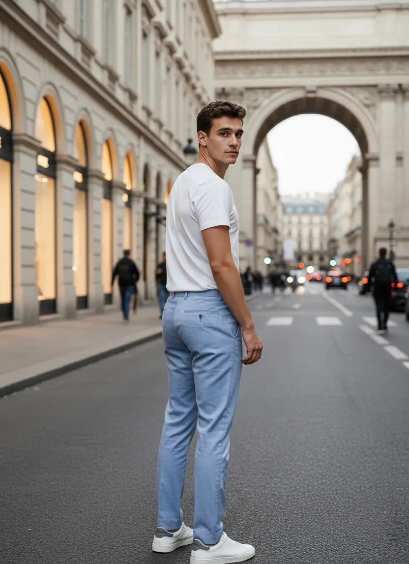 Alberto Cardinali Slacks - image 2