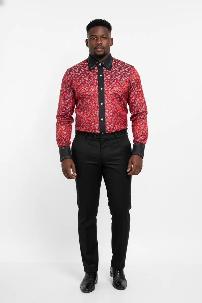 Ferrecci Dress Shirt - image 1