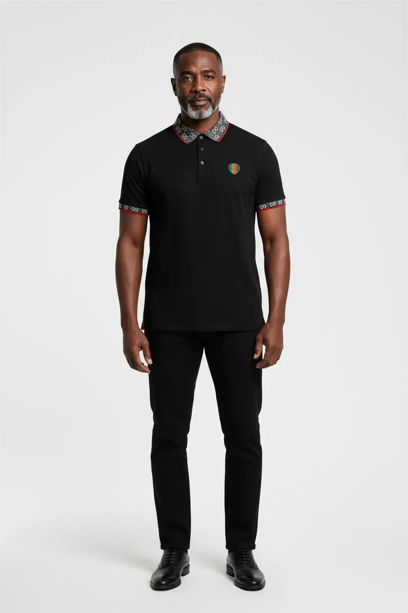 GG Premium Polo - Style 2 - image 1