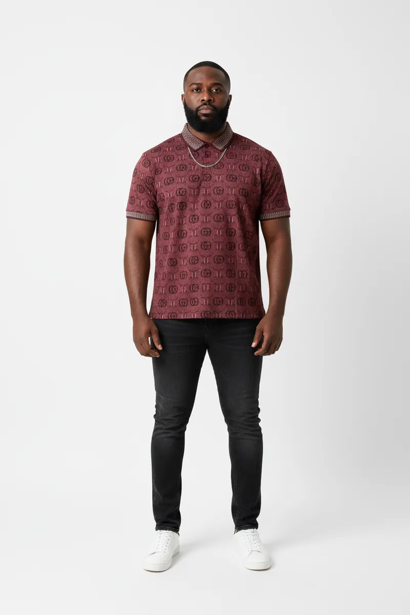 GG Premium Polo - Style 3 - image 1