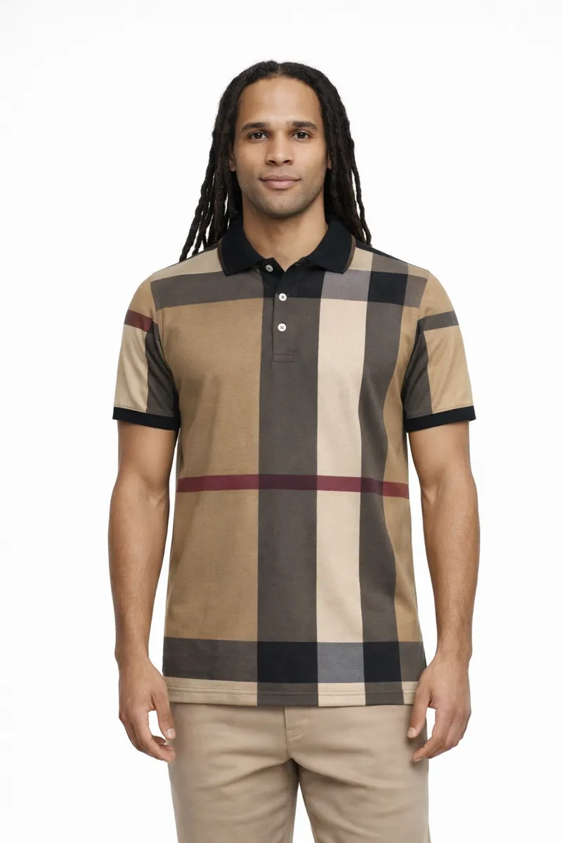 GG Premium Polo - Black - image 1