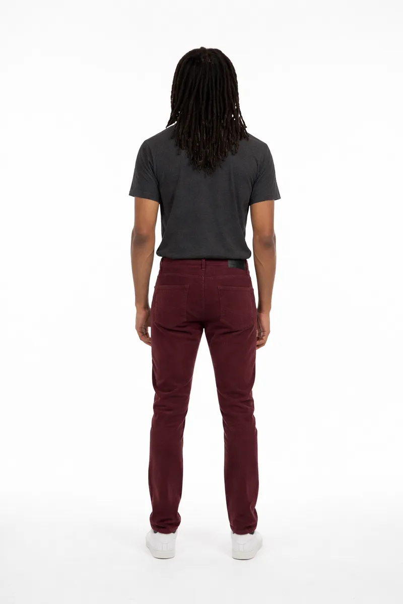 IKE by Ike behar Jeans - Burgundy - image 2