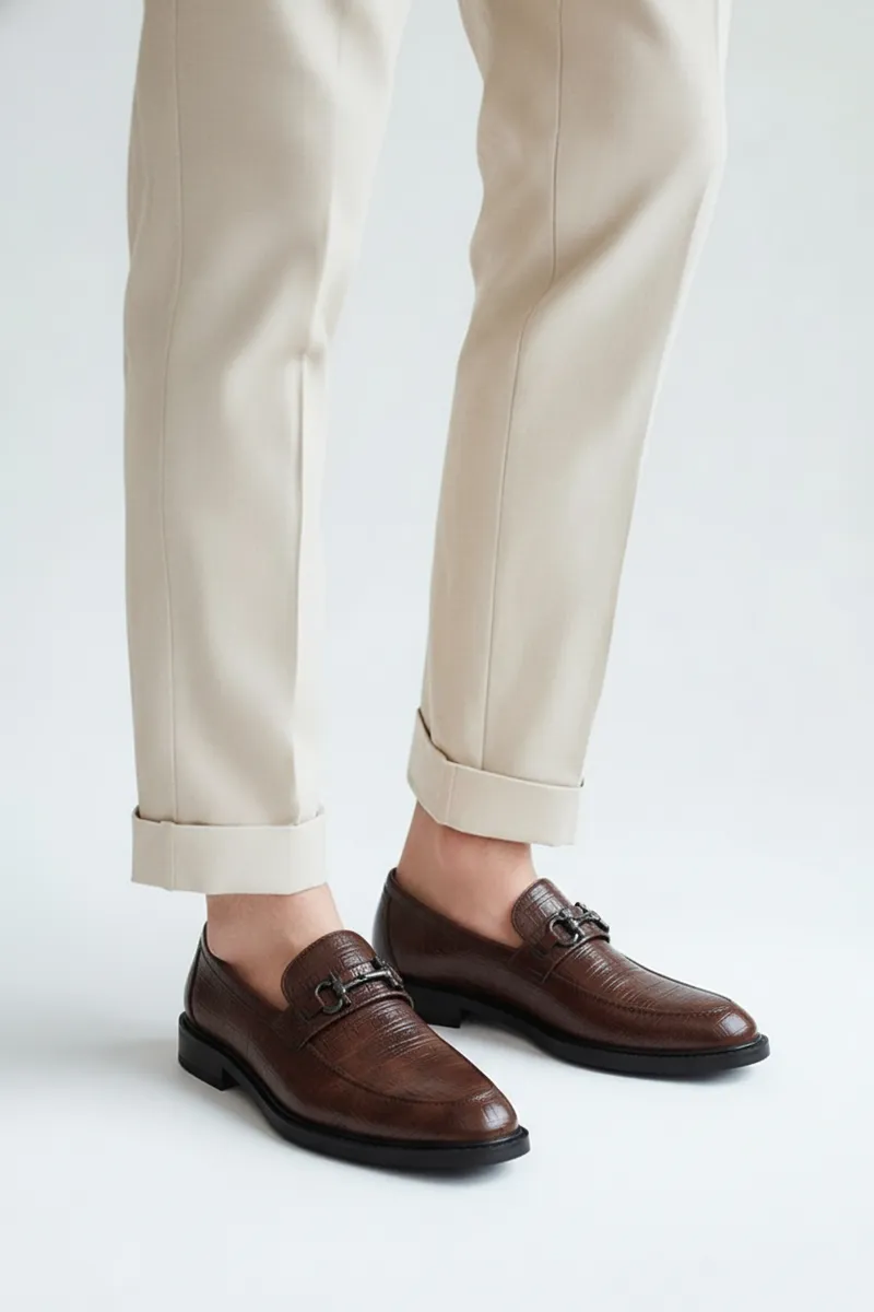 Mario Rossi Shoe - Brown - image 1