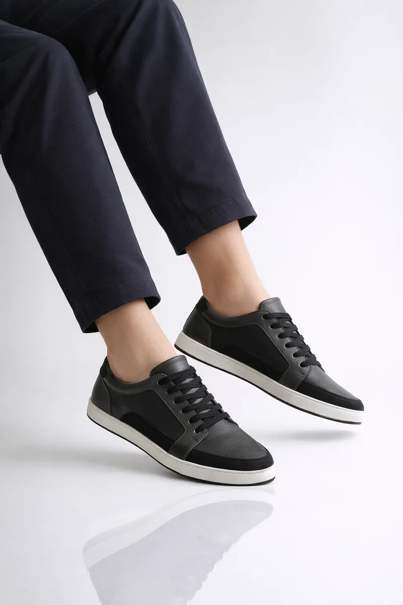 Mario Rossi Shoe - Navy - image 1