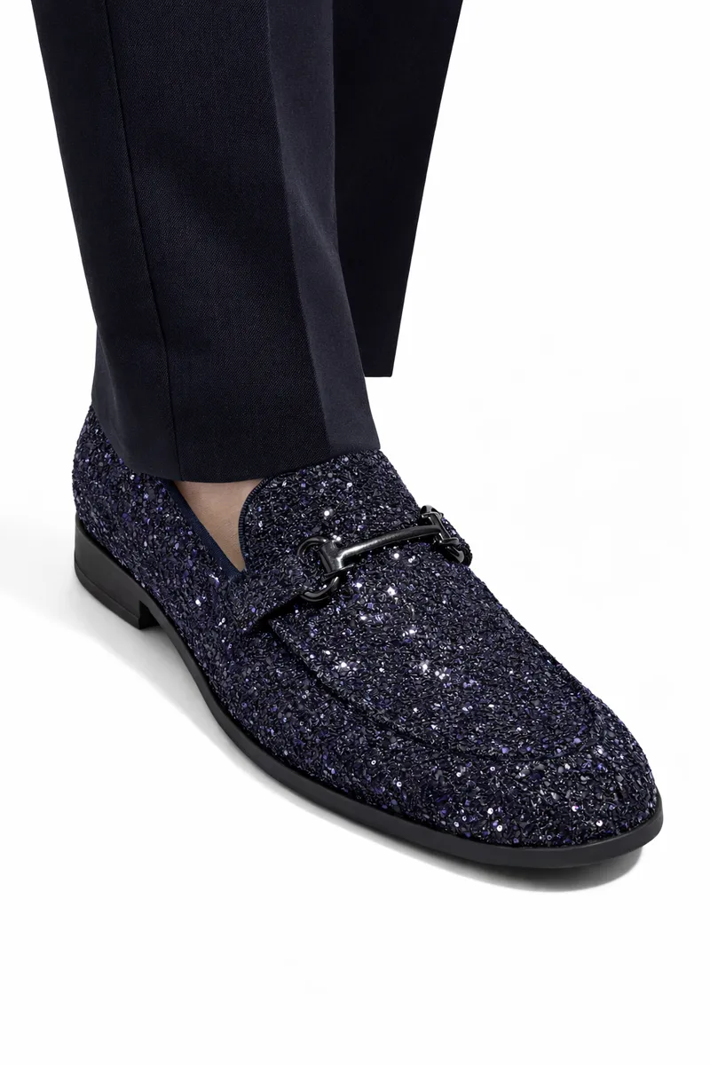 Mario Rossi Shoe - Black - Style 2 - image 1