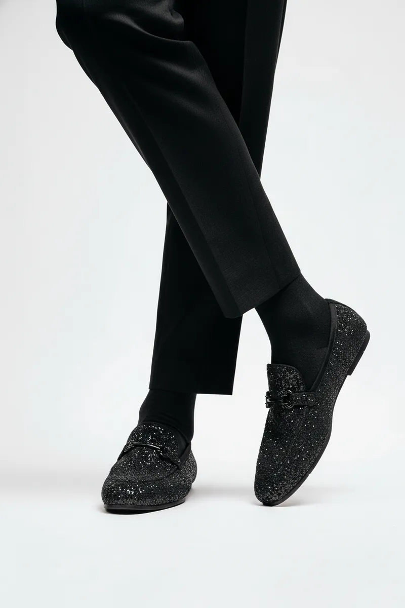 Mario Rossi Dress Loafers - image 1