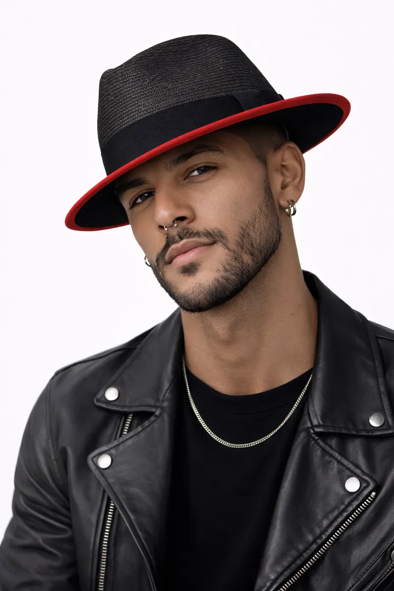 Milani Fedora Hat - image 1