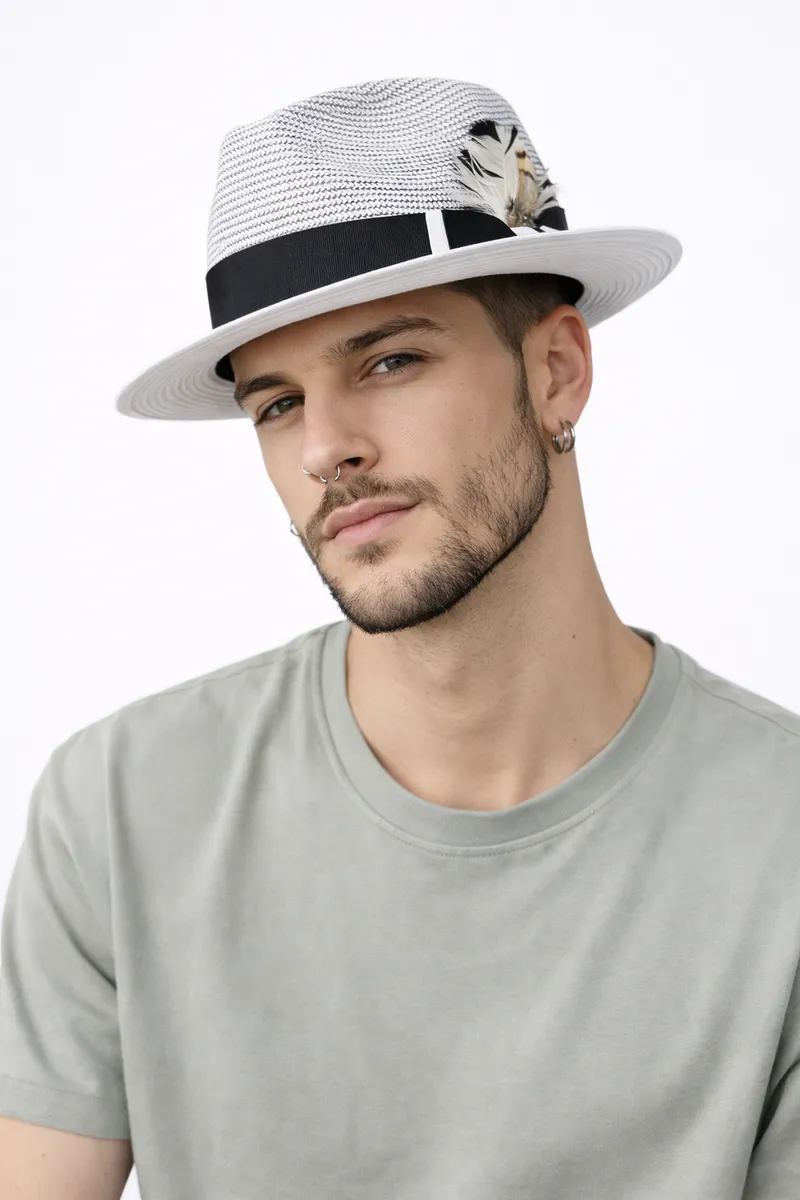 Milani Hat Dress Hat
