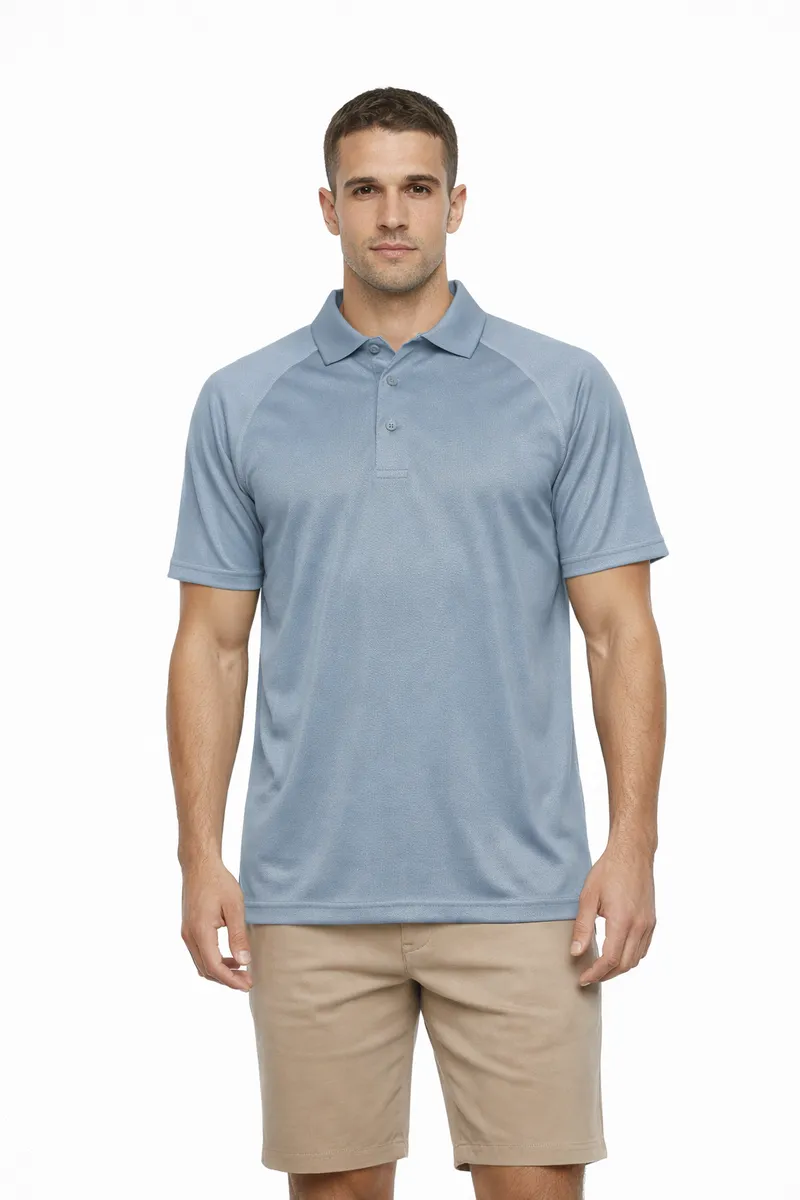 River's End Polo - Blue - image 1