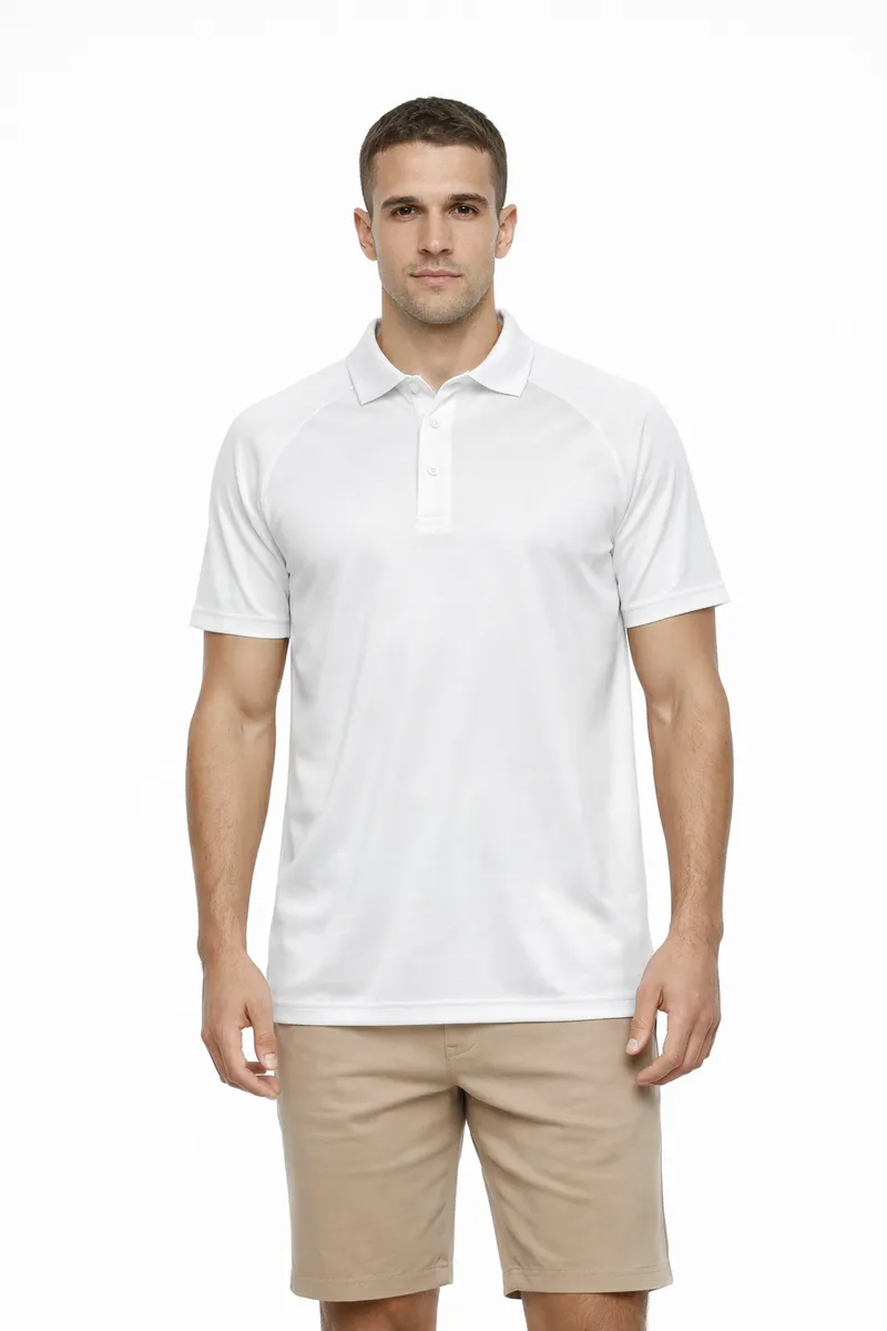 River's End Polo - White - image 1