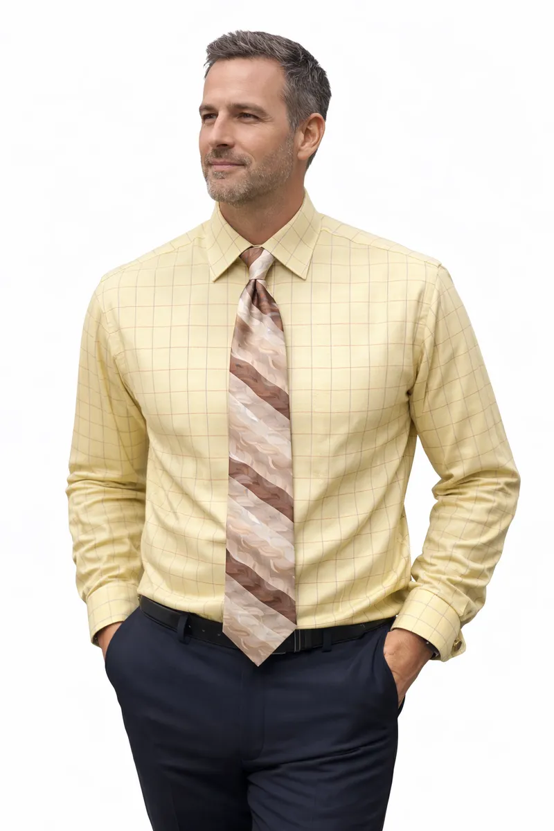 St. Patrick Dress Shirt Set - image 2