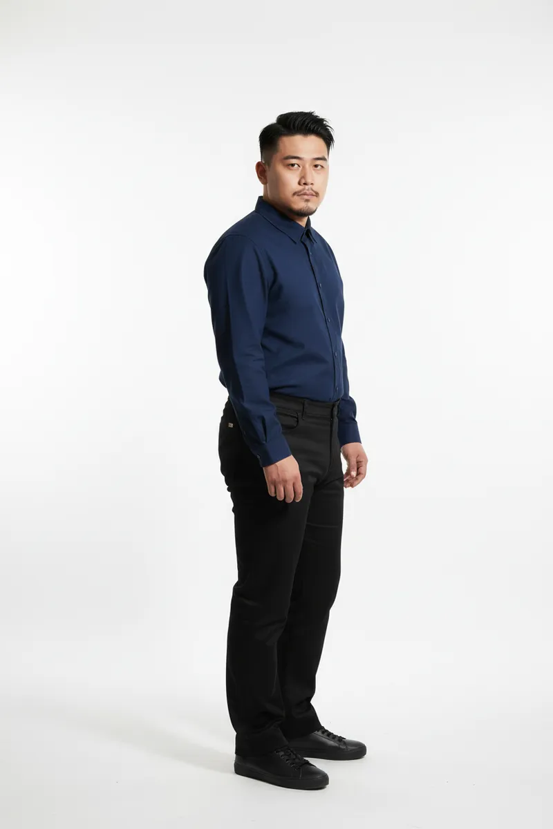 Suslo Couture Black Jeans - image 2