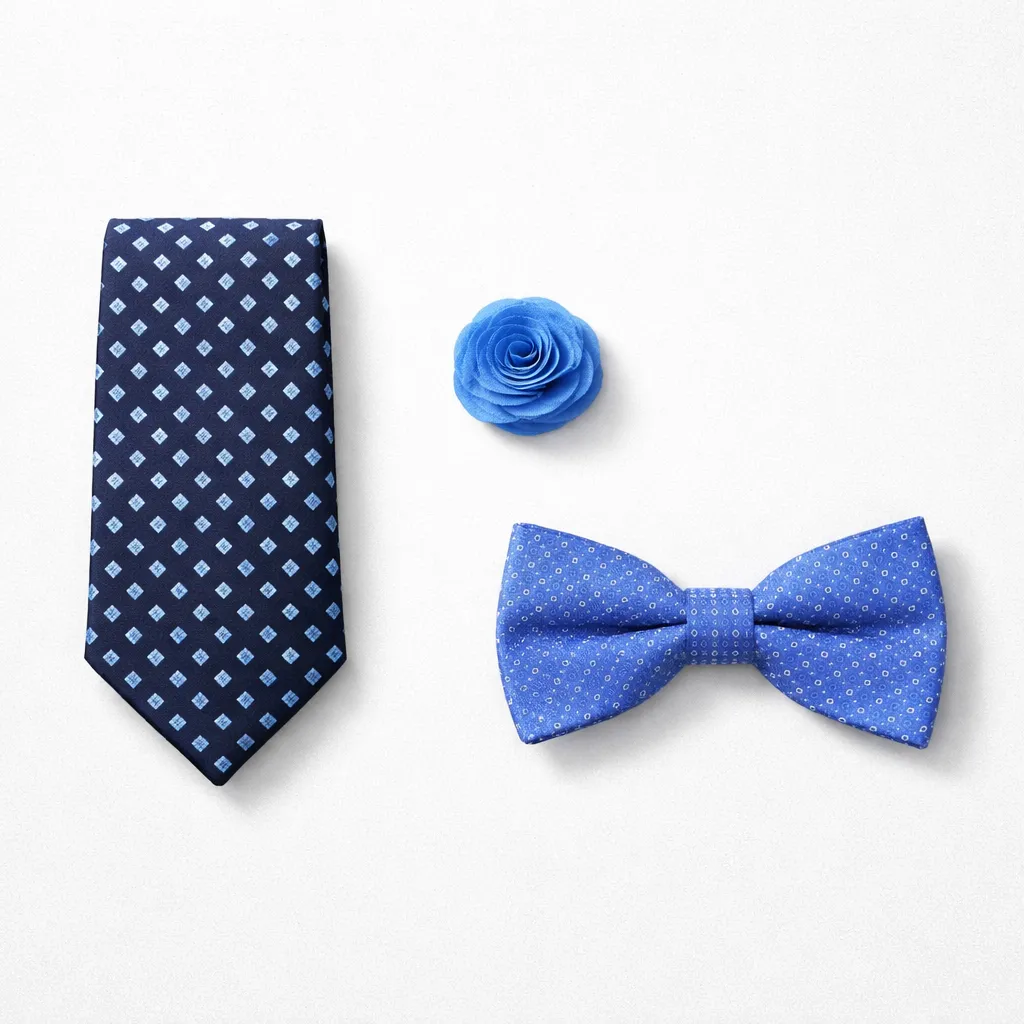 Men's Tie Set