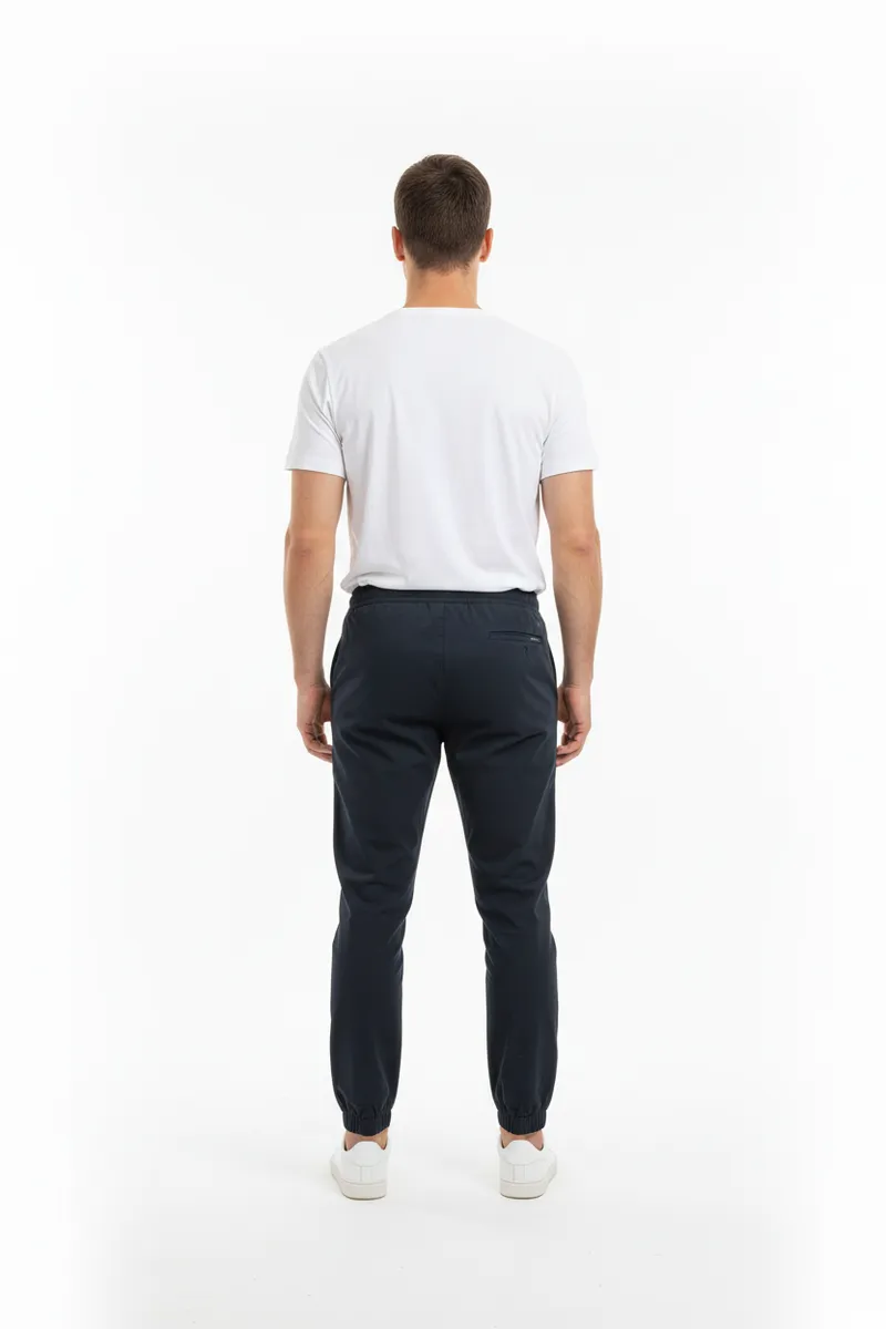 Vertical Sport Joggers - Navy - image 2