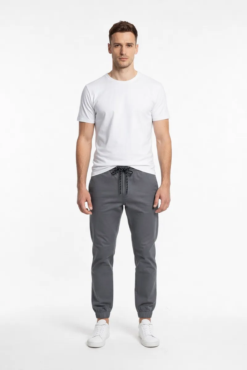 Vertical Sport Joggers - Gray - image 1