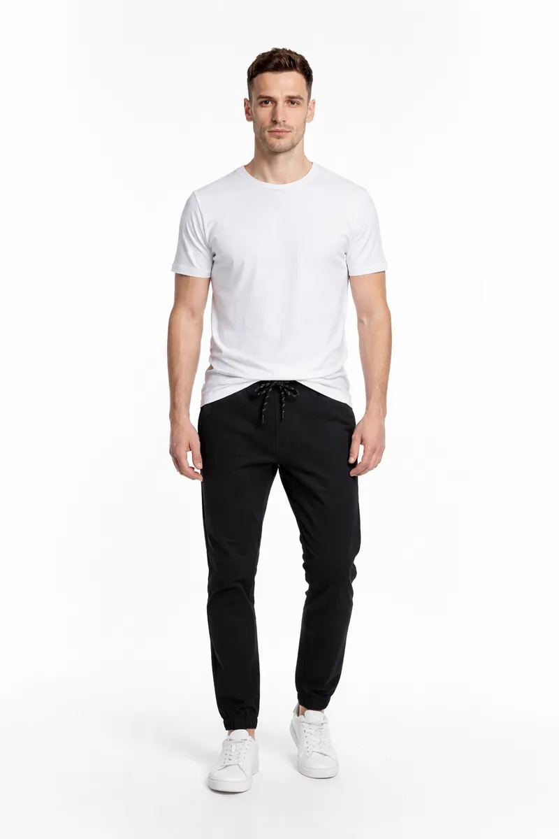 Vertical Sprot Joggers - image 1